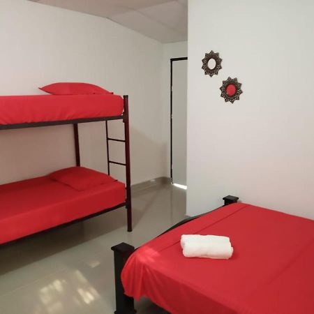 Mi Casa 18 Hotel Santa Marta  Luaran gambar