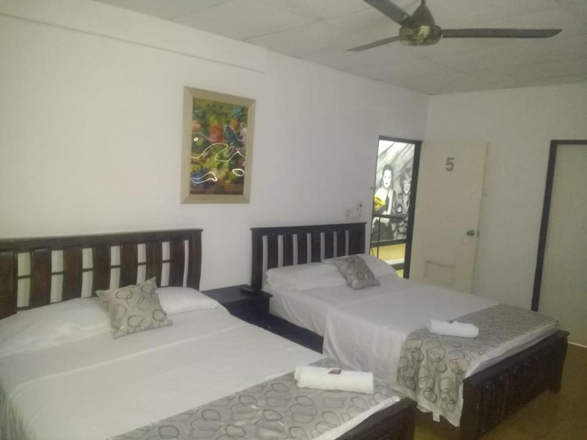 Mi Casa 18 Hotel Santa Marta  Luaran gambar