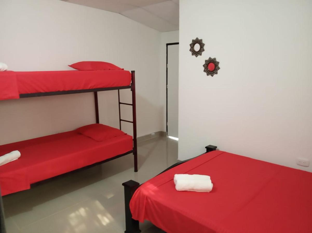 Mi Casa 18 Hotel Santa Marta  Luaran gambar