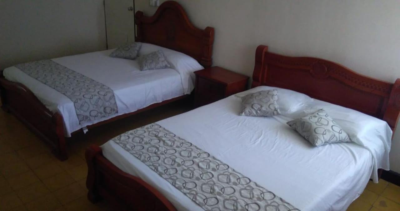 Mi Casa 18 Hotel Santa Marta  Luaran gambar
