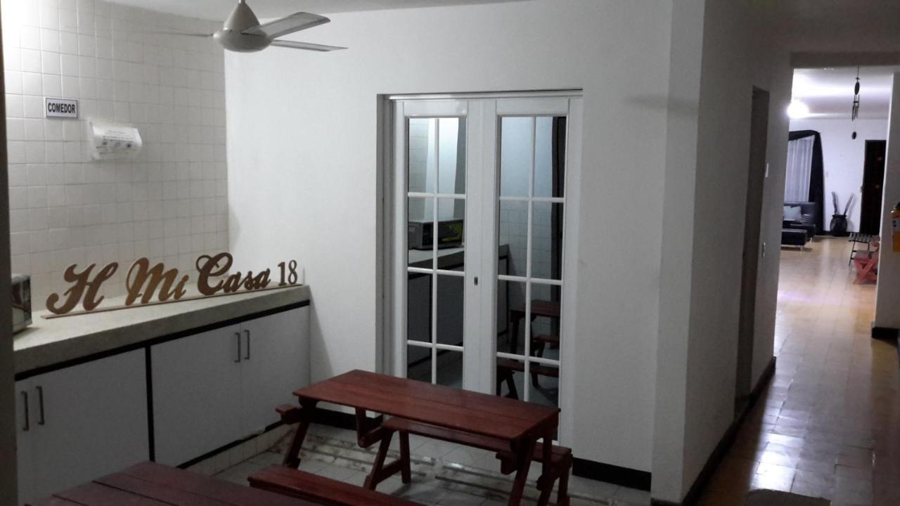 Mi Casa 18 Hotel Santa Marta  Luaran gambar