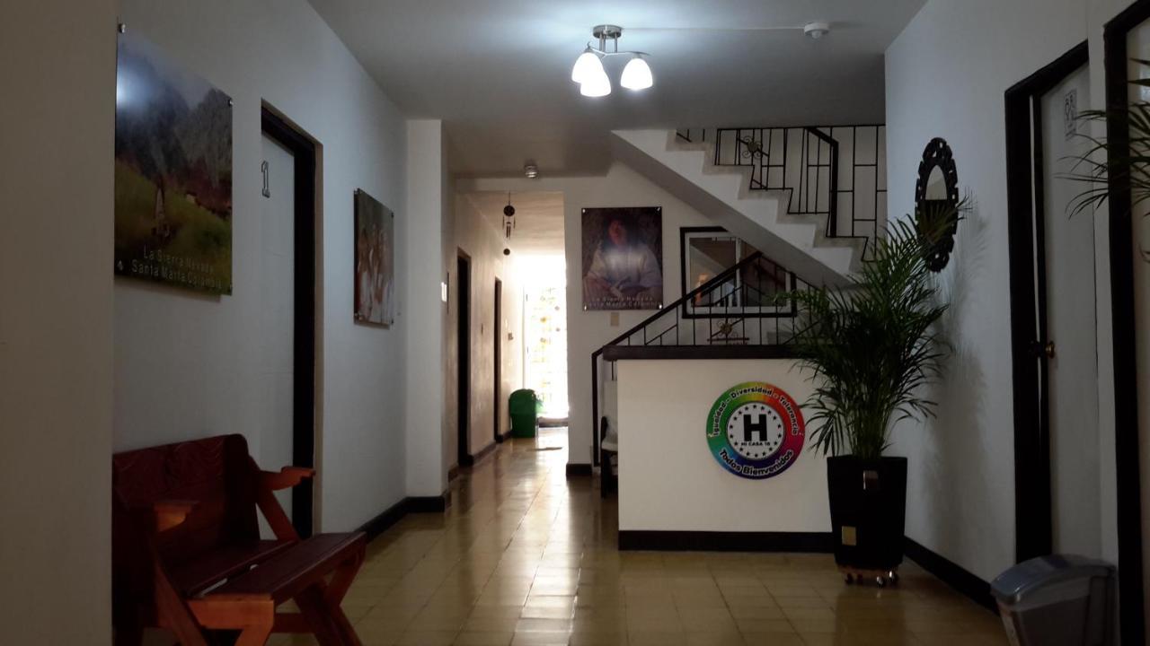 Mi Casa 18 Hotel Santa Marta  Luaran gambar