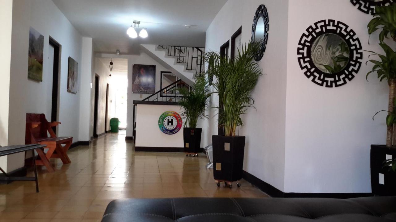 Mi Casa 18 Hotel Santa Marta  Luaran gambar