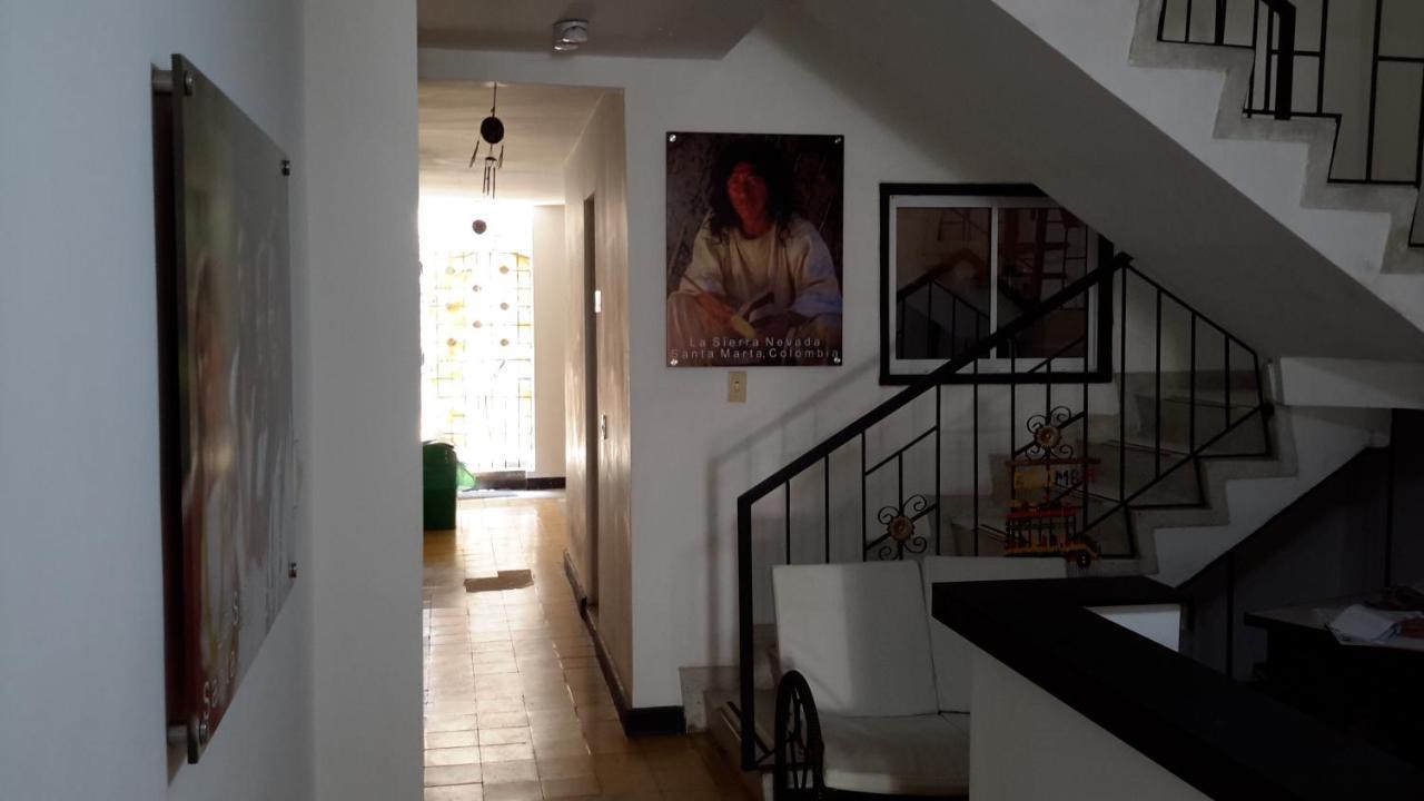 Mi Casa 18 Hotel Santa Marta  Luaran gambar