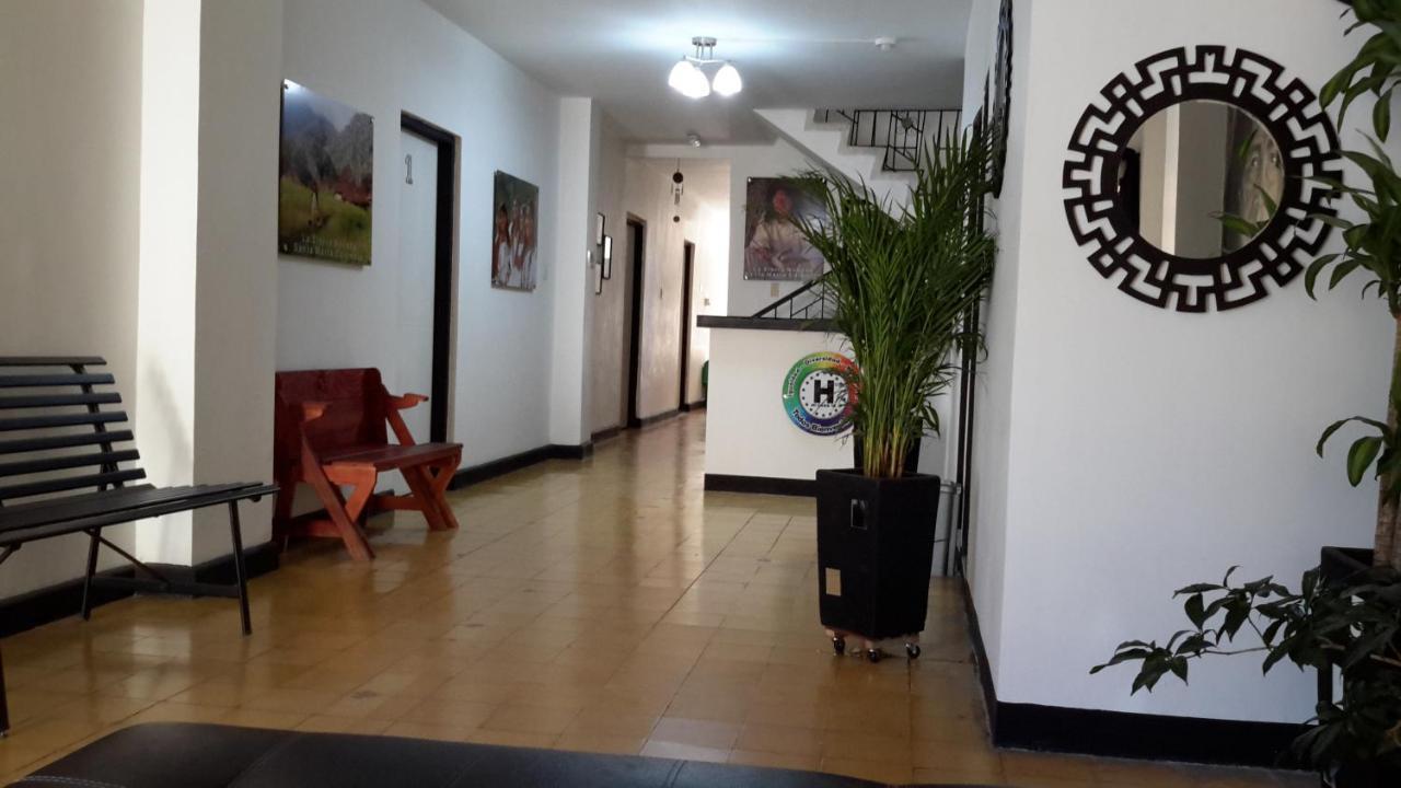Mi Casa 18 Hotel Santa Marta  Luaran gambar