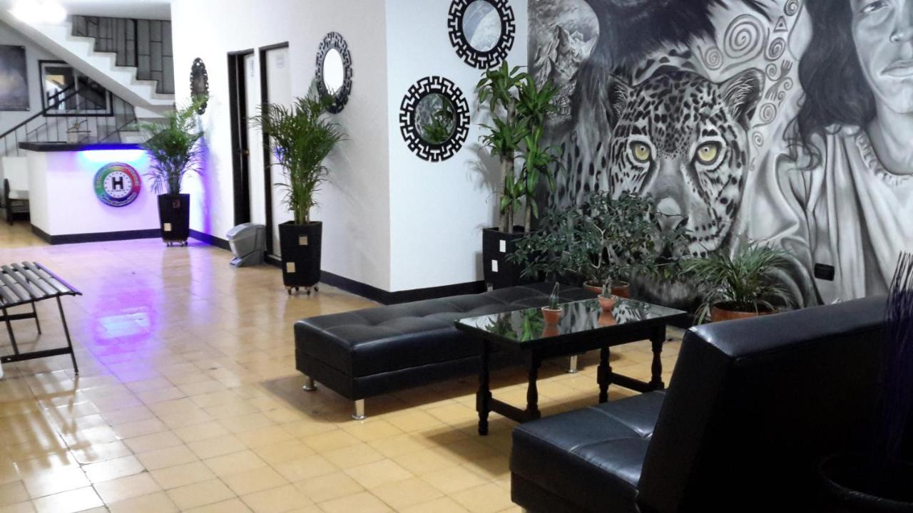 Mi Casa 18 Hotel Santa Marta  Luaran gambar