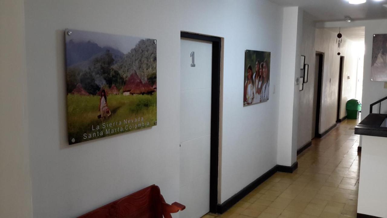 Mi Casa 18 Hotel Santa Marta  Luaran gambar