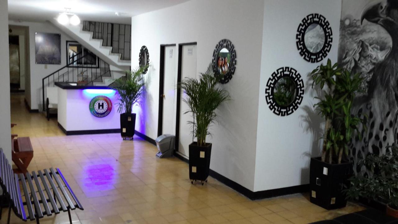 Mi Casa 18 Hotel Santa Marta  Luaran gambar