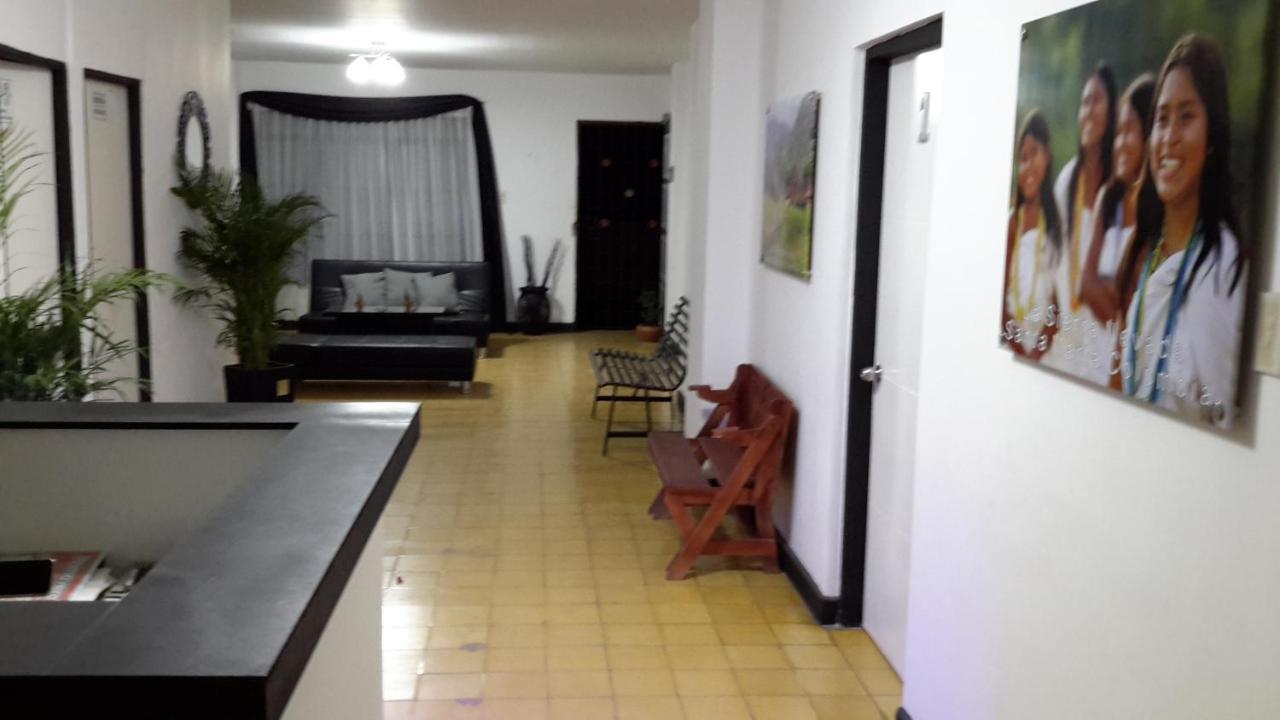 Mi Casa 18 Hotel Santa Marta  Luaran gambar