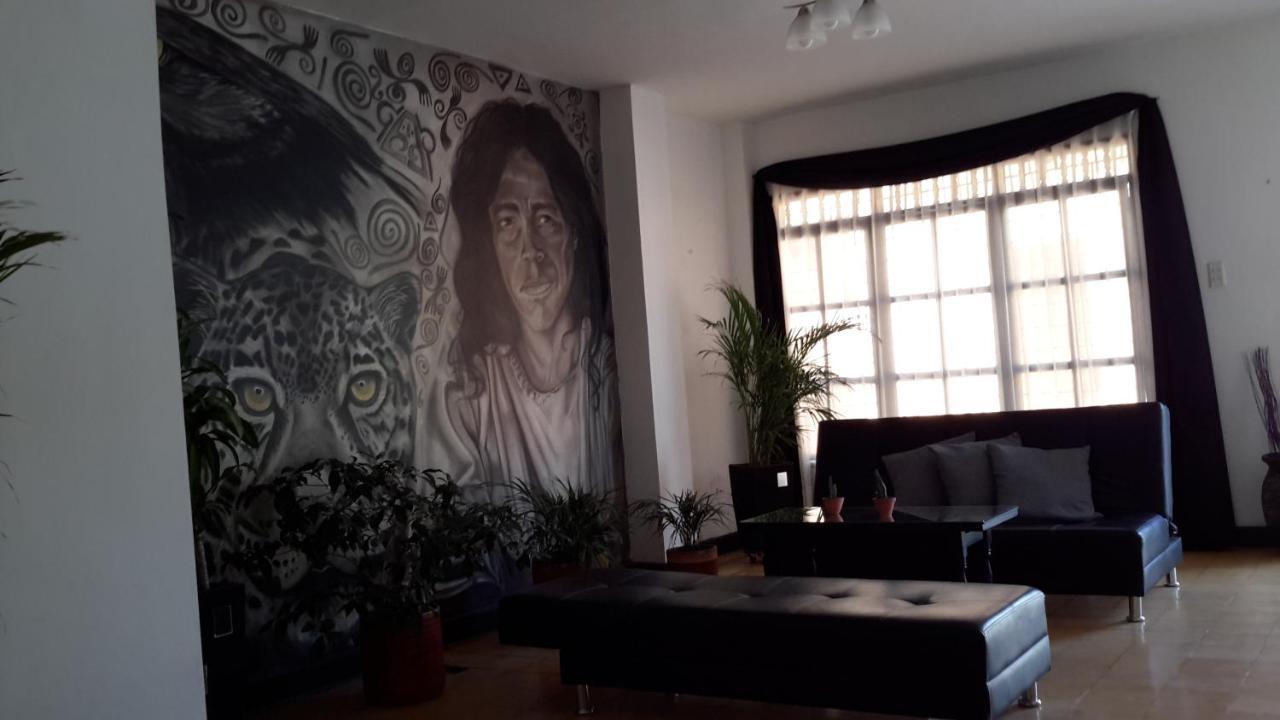 Mi Casa 18 Hotel Santa Marta  Luaran gambar
